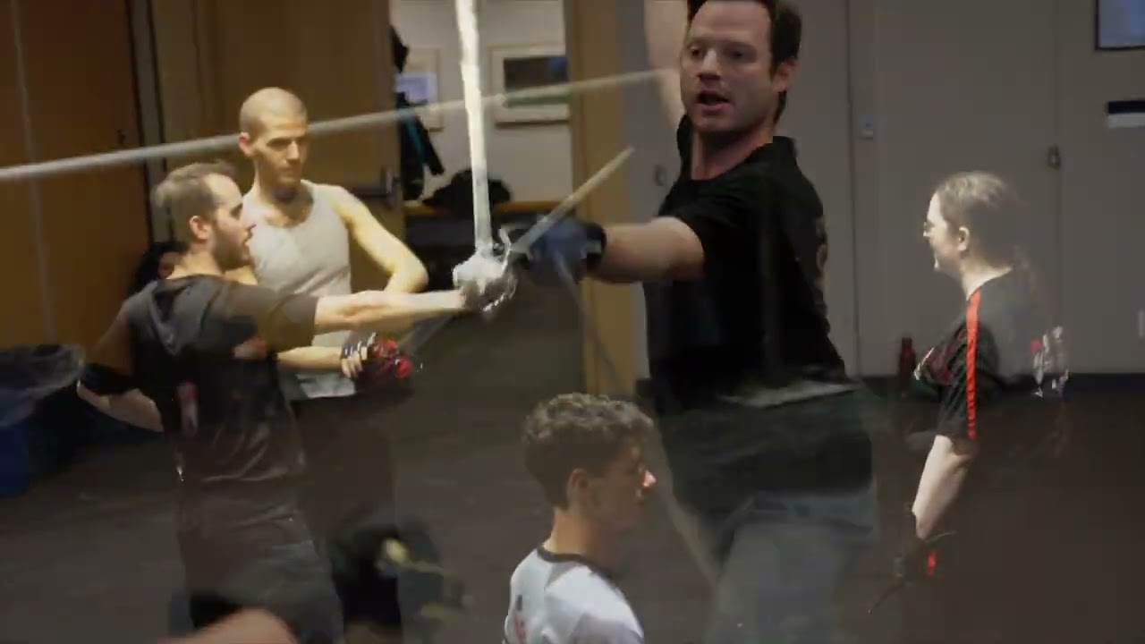 Paddy 2026 Martial Draft 3 HD 1080p