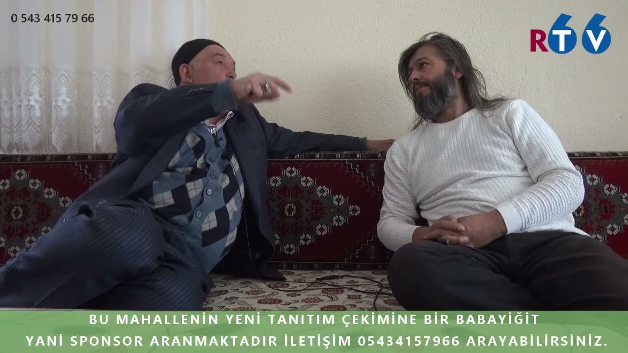 BÜYÜKTORAMAN KÖYÜ