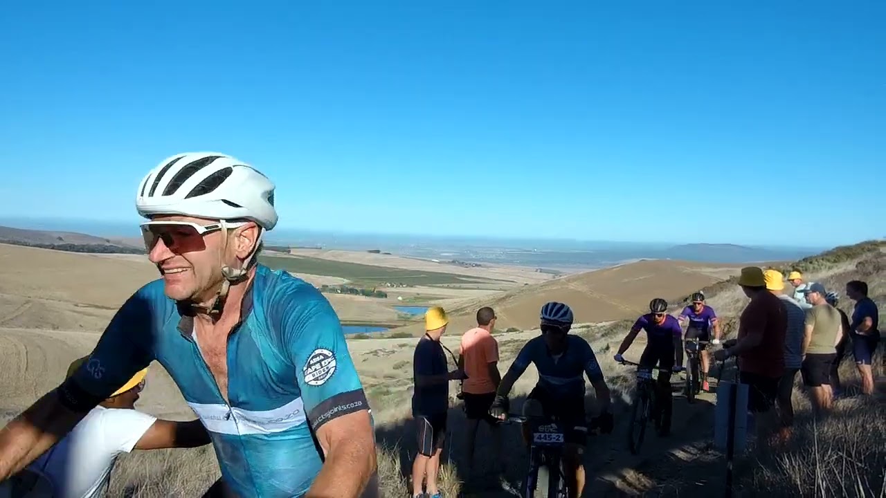 Cape Epic 2026 Prologue