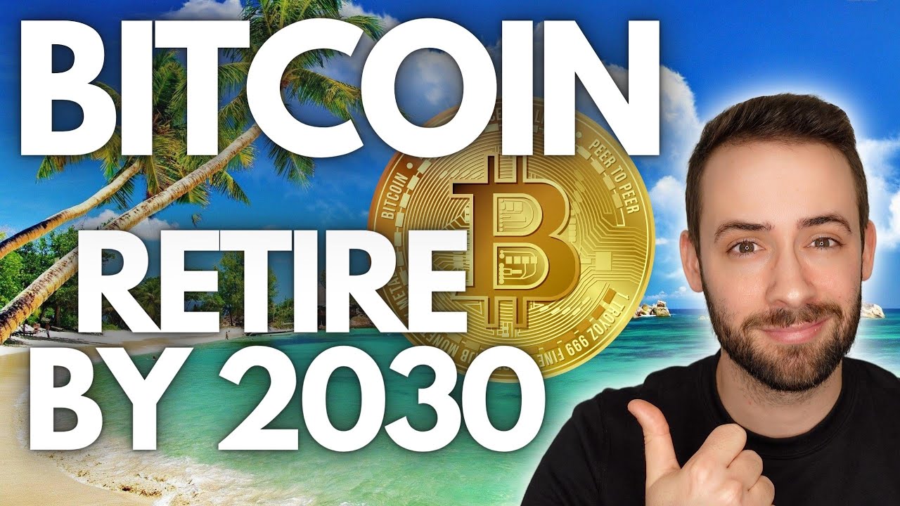 Откажитесь от БИТКОИНА к 2030 году [Сколько стоит BTC??]