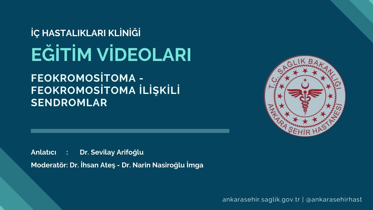 Feokromositoma