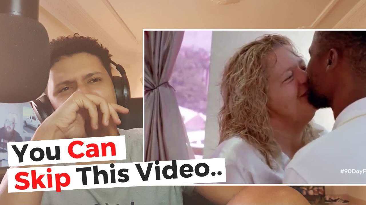 NO SHOWER! (AGAIN) | 90 Day Fiancé Usman And Lisa