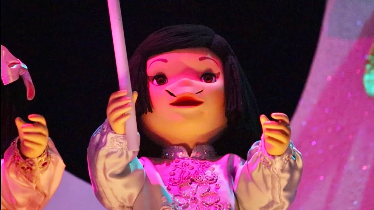 “it’s a small world” Malfunctions pt. 5 (2022)