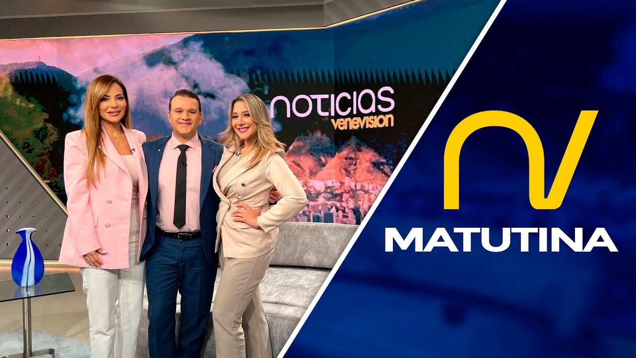 Noticias Emisi&oacute;n Matutina - 31 de marzo de 2026