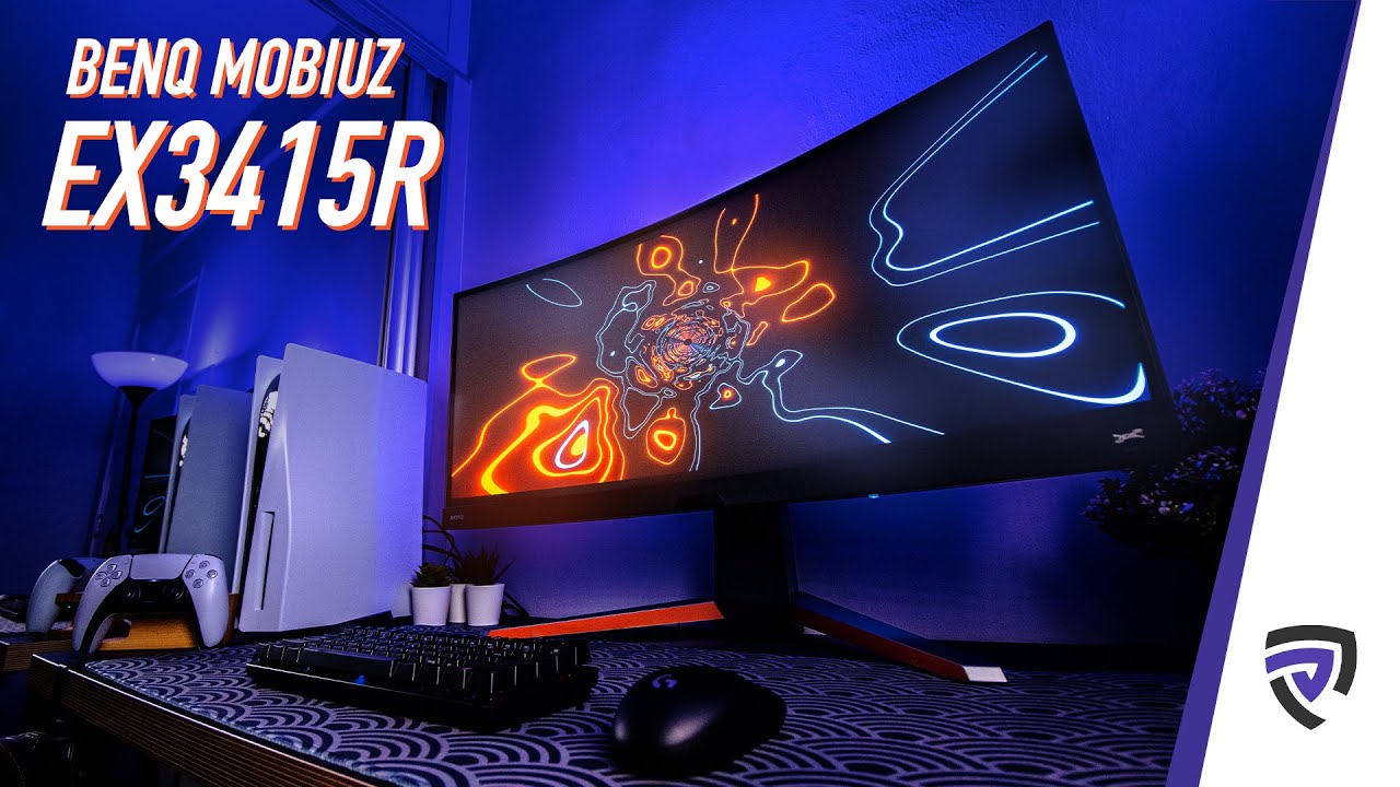 BenQ MOBIUZ EX3415R - Best 144Hz IPS Ultrawide Gaming Monitor?