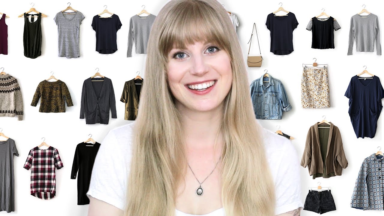 Wardrobe Boredom? Colourful Capsule? | 3 Year Q&A