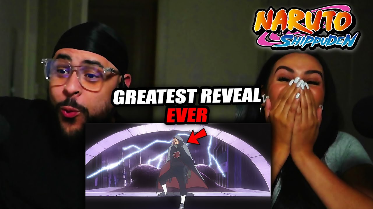 I, Madara Uchiha (First Time Reaction)