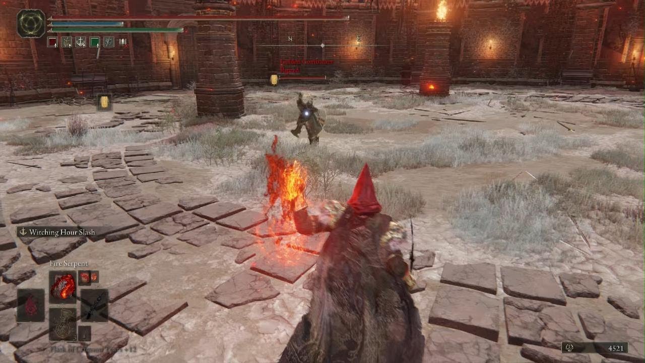 ELDEN RING kartana assassinay'nay
