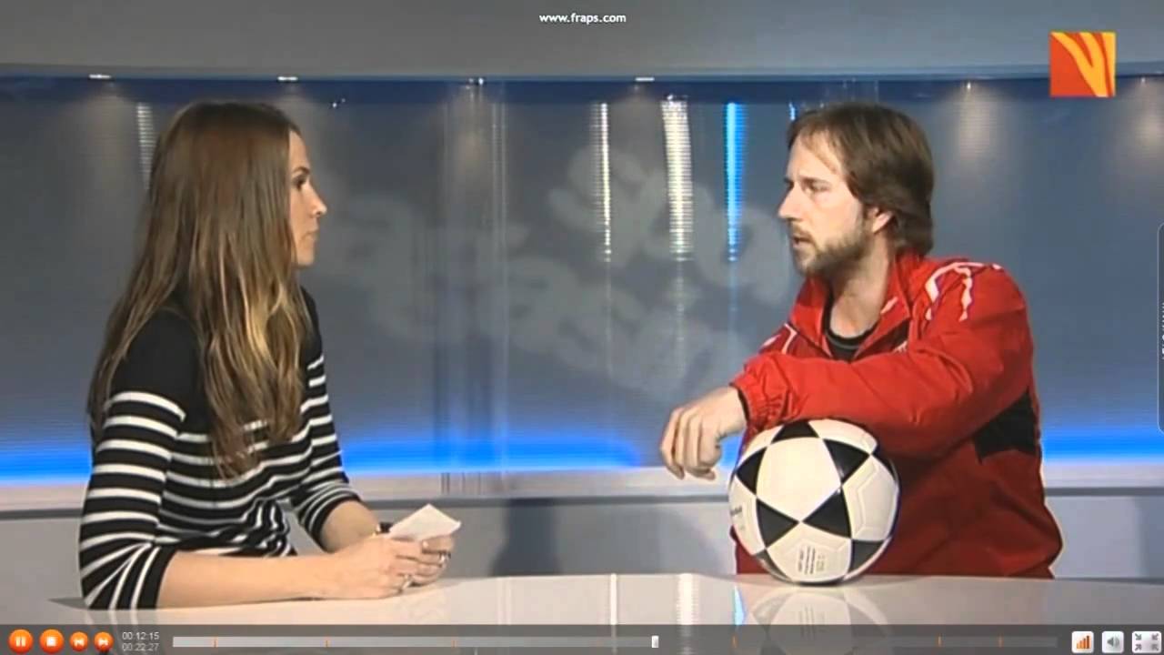 Hva er Footvolley? Tom Bang forklarer!