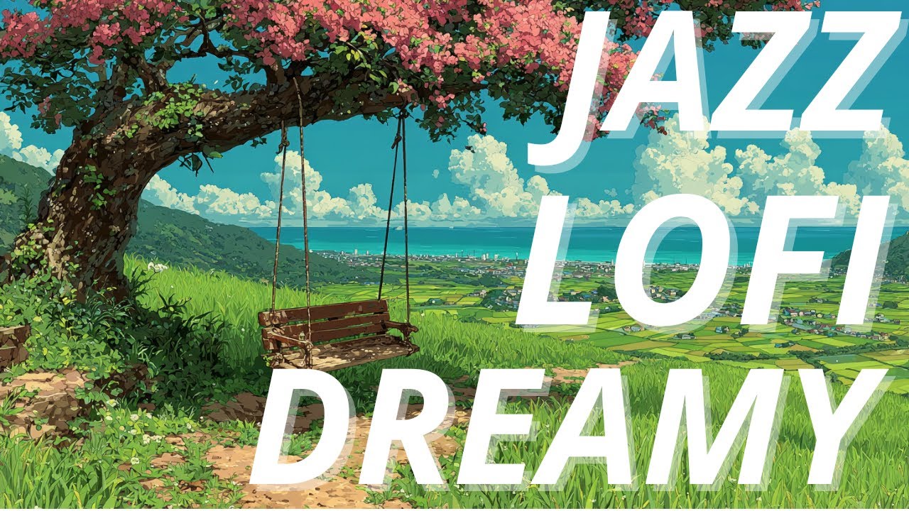 Focus Work Music - Smooth Jazz Lofi to Stay Concentrated
