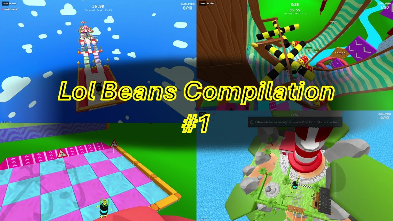 Lol Beans Compilation #1