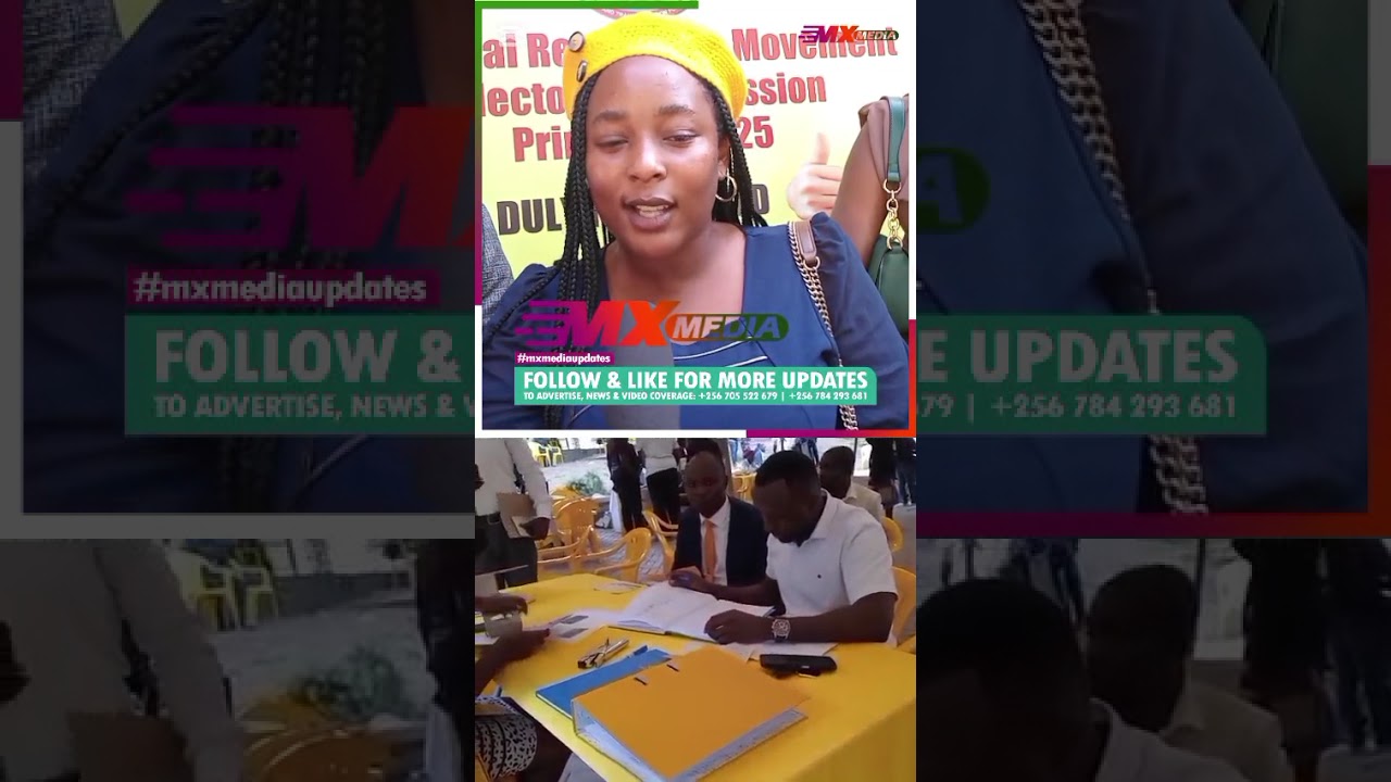 HON. KOMUHIMBO ROLLAN MP FORTPORTAL CITY 2026 - 2031