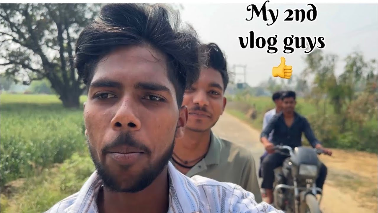  Aaj Hum Budaun Gye Guys 👍😁 #vlog #subscribemychannel #budaun #my2ndvlogs 