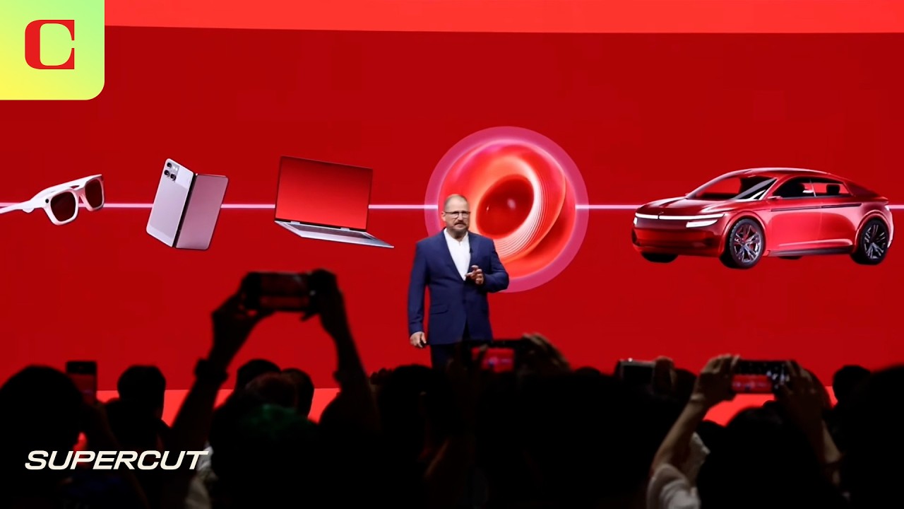 Qualcomm Snapdragon Summit 2026: всё самое главное за 15 минут