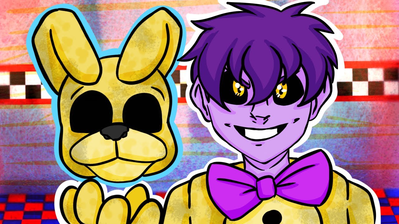Purple Guy's New Suit! | Minecraft FNAF Roleplay