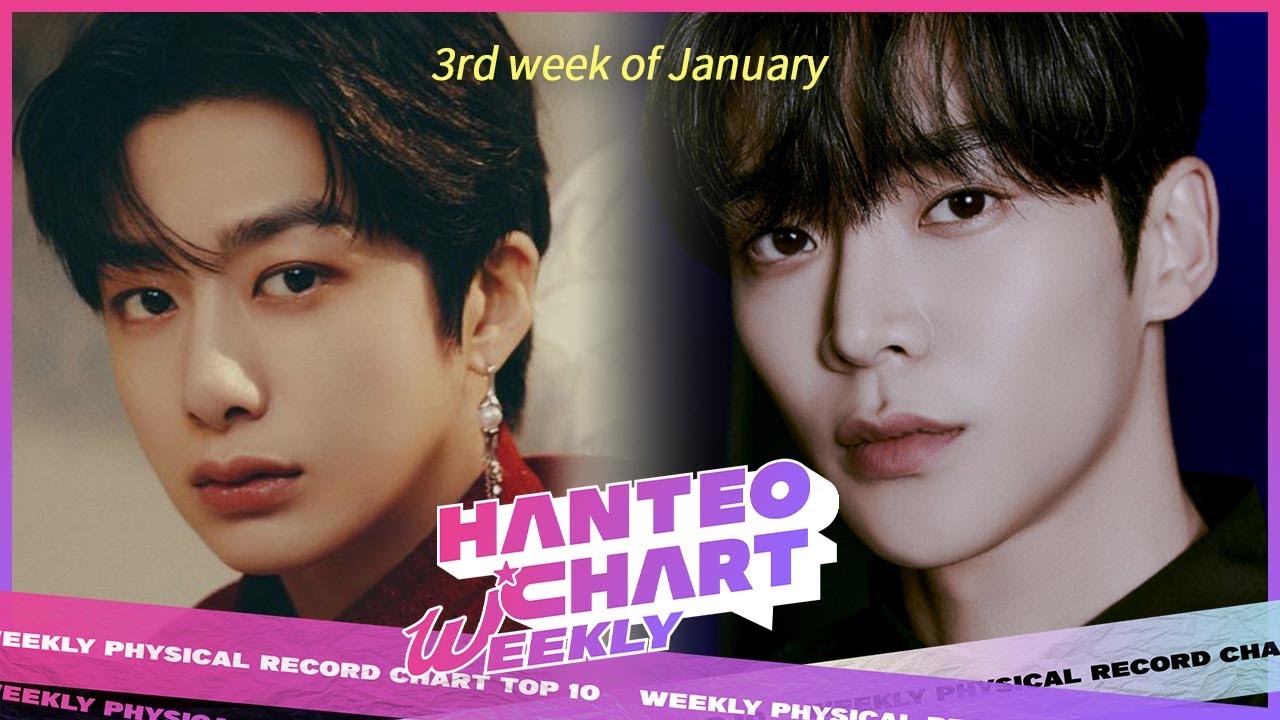 [K-POP TOP 10] MONSTA X & SF9 | January 2023 week 3