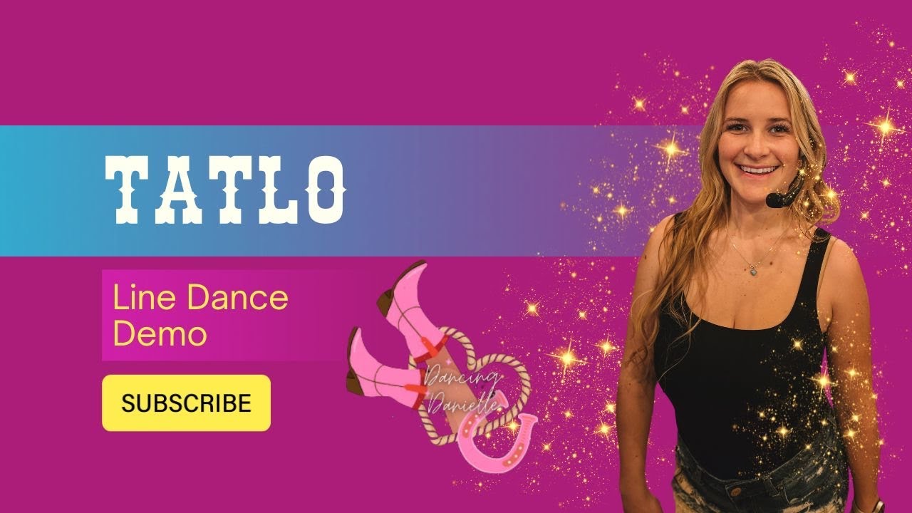 TATLO LINE DANCE DEMO
