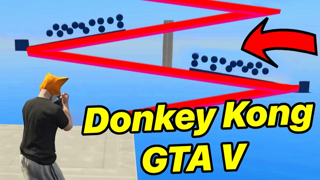 Kdo dokáže doběhnout na konec? | GTA Online /w @Morryeej @marwex99 @Hejlovec