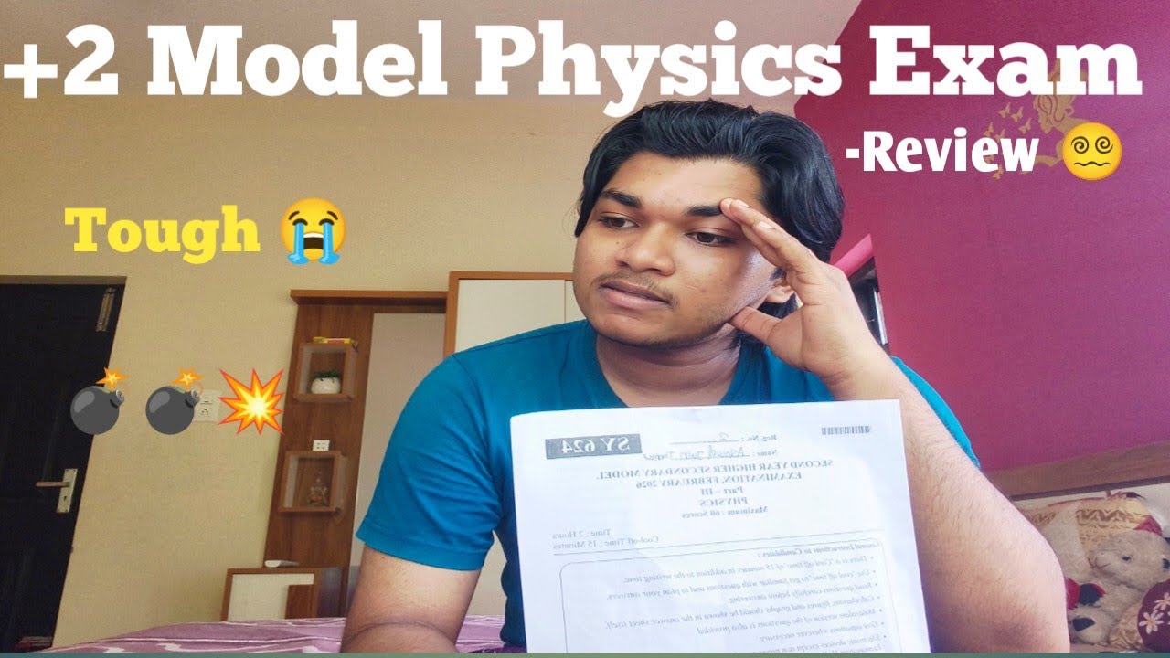 Physics Exam  Review 😵&zwj;💫 Plustwomodel Physics Exam #physicsclass #physicsexam #examreview #modelexam