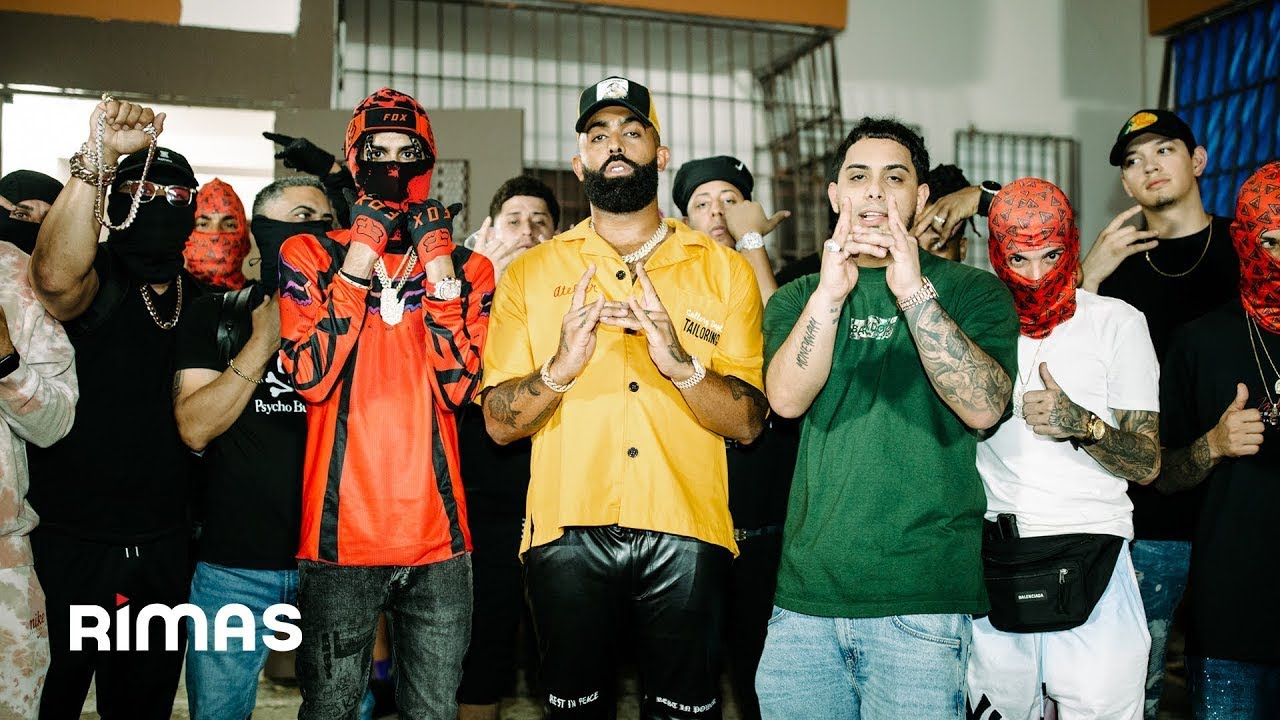 Eladio Carrión, YOVNGCHIMI & Hydro - HELLCAT (INSTRUMENTAL)