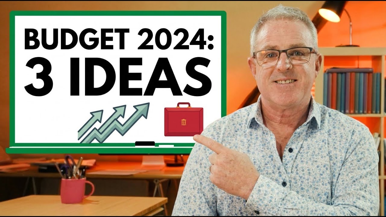 3 money ideas you should consider after the budget 2024