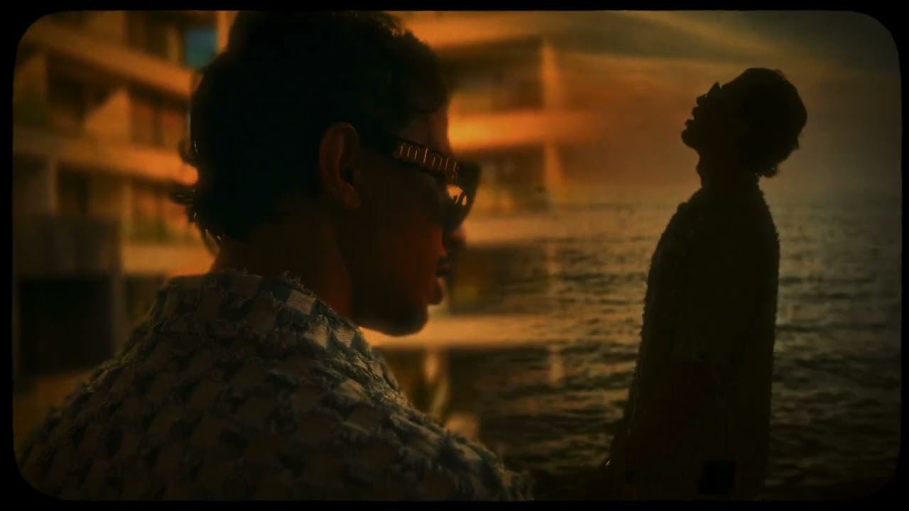 Hustle - Fou Malade ( Visualiser )