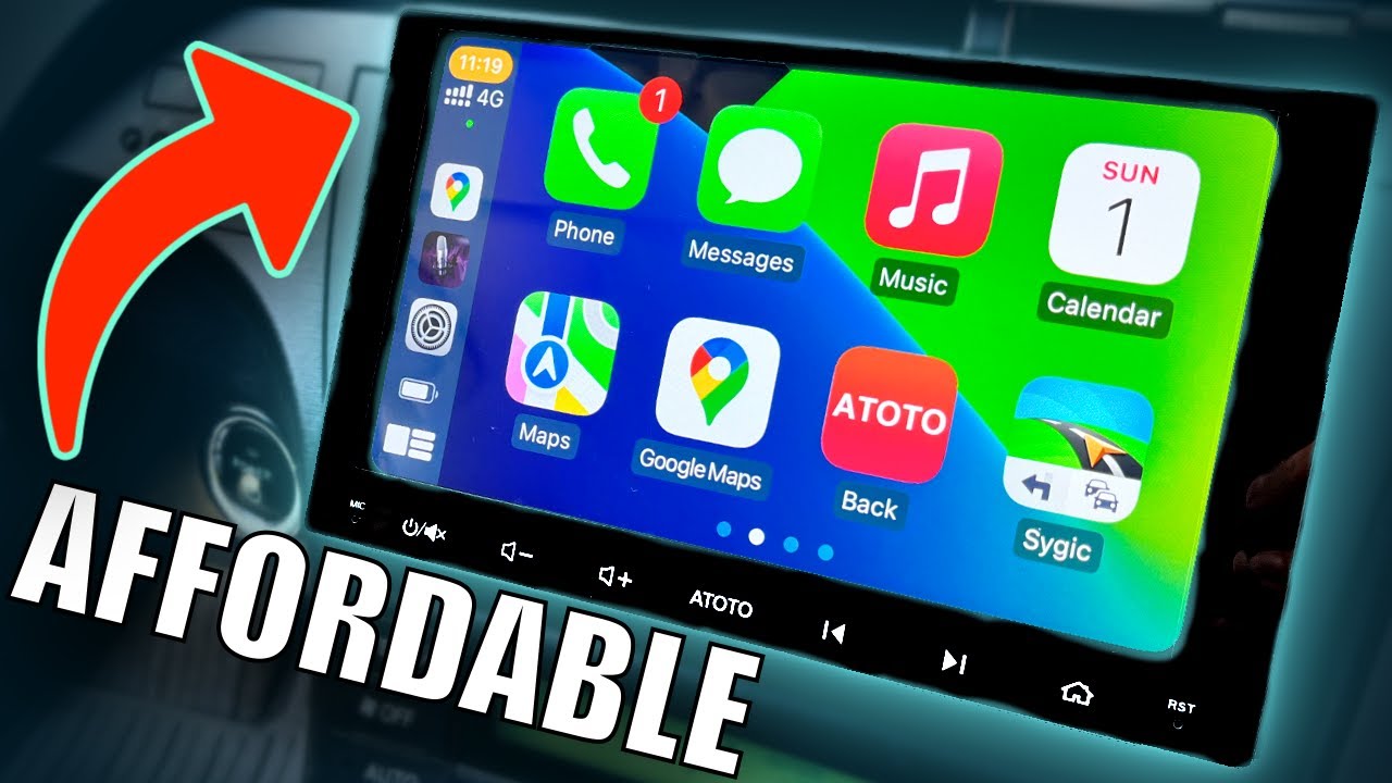 ATOTO A6 PF: The Best Android Car Stereo, REVEALED