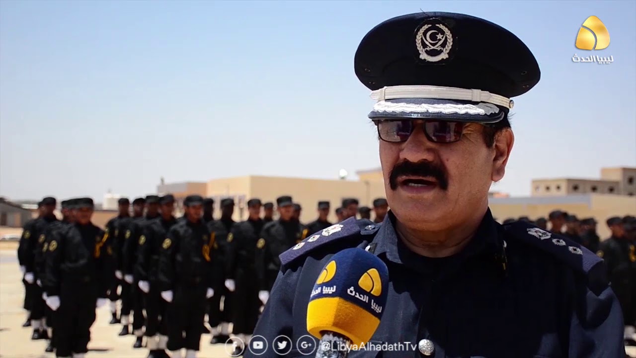 #تقرير | حفل تخرج دفعة حرس بلدي ببلدية #شويرف
