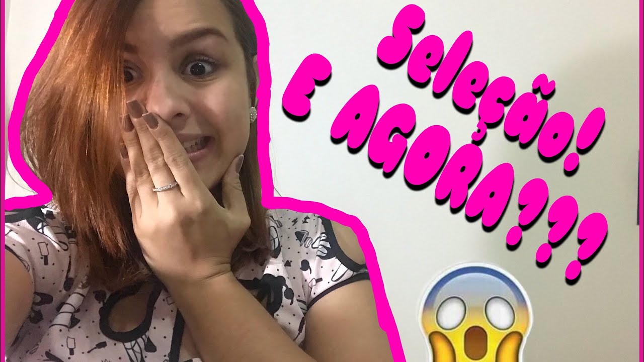 Seleção comissária de bordo | DICAS