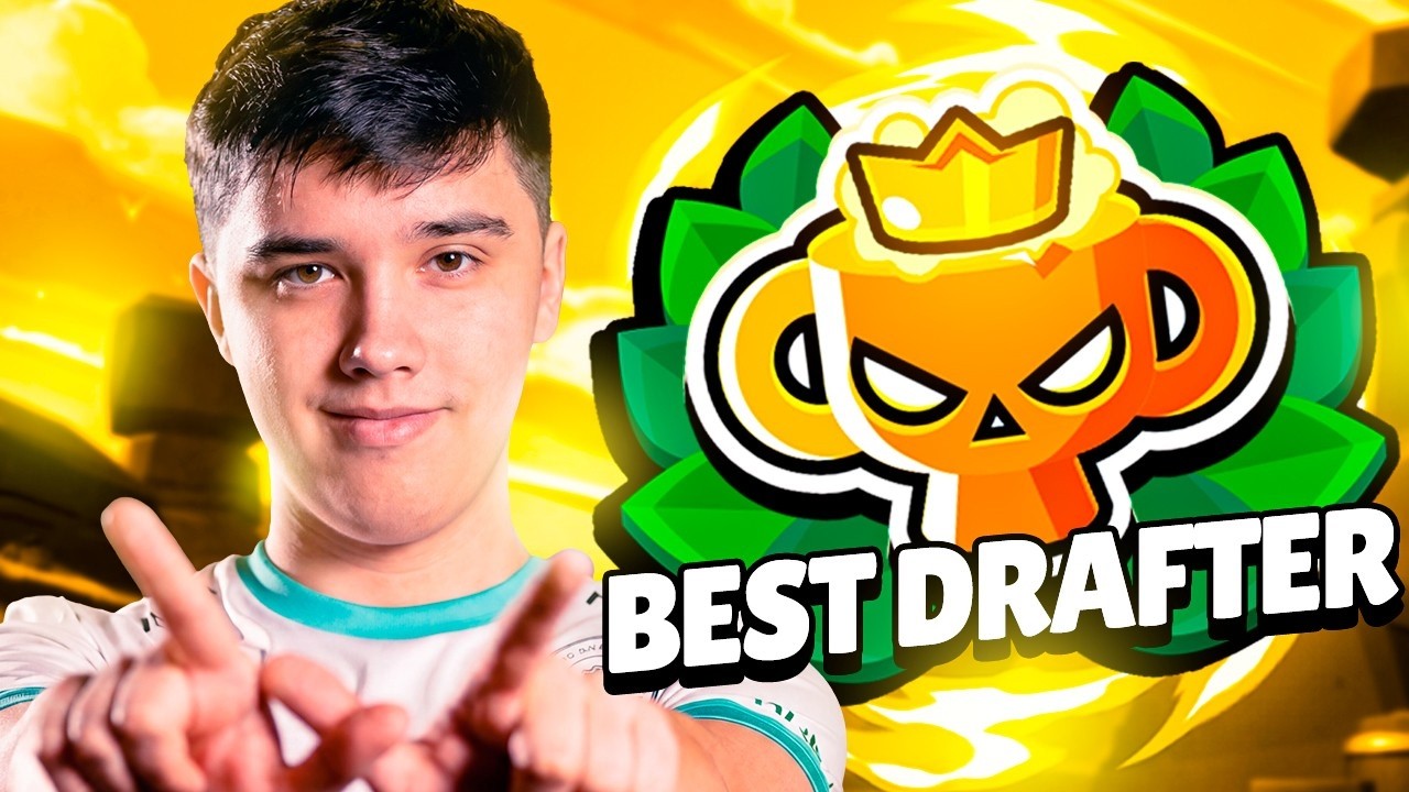 The Best Drafter in The World Coaches Me To Pro (Joker)