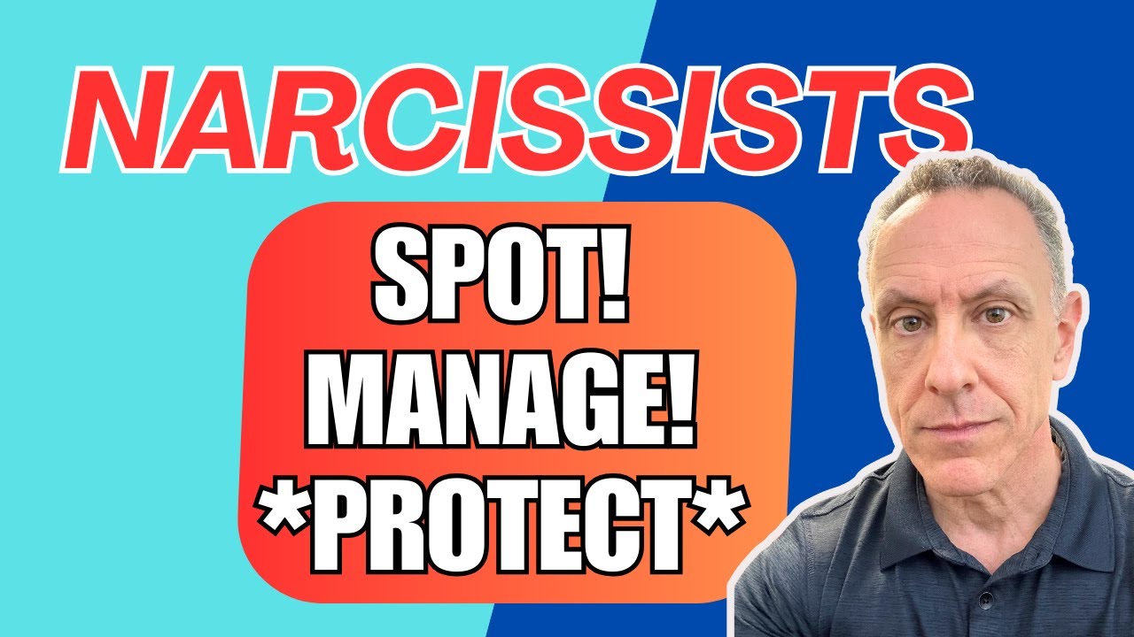 THE SHOCKING TRUTH About Overt Narcissists You Need to Know