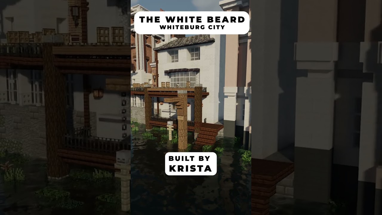 PUB CRAWL DAY 22: The White Beard 