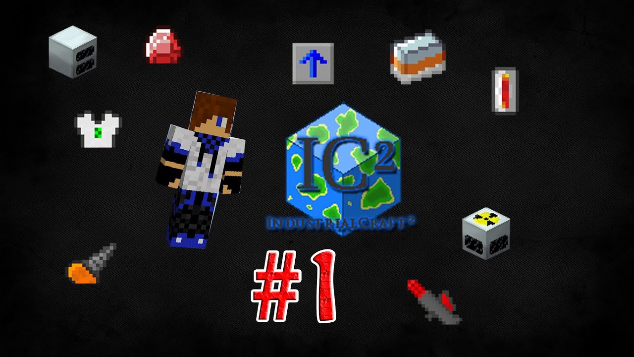 StreamCraft Глазами Ben'a - #1 - Деревья Наркоманы