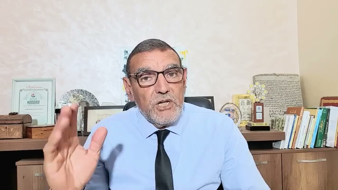 الدكتور محمد فائد || كيف تقوي الباكتيريا الصديقة أو البروبايوتيك  لتفادي مشاكل القولون
