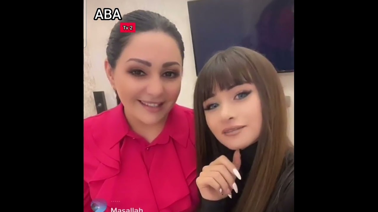 Nia və  Kanan MM yoldaşı Aygun xanım İstanbul Mahnsı oxudu