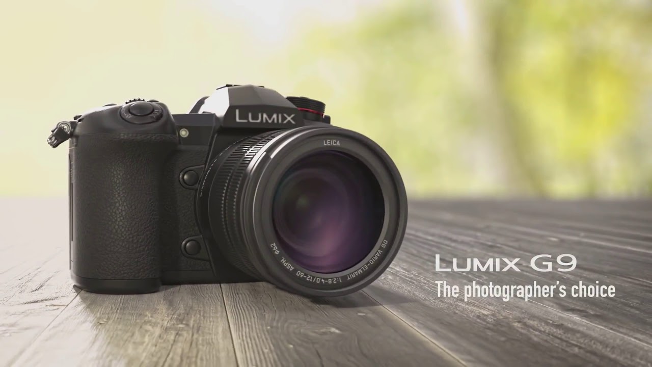 Top 5 Best Mirrorless Camera 2018