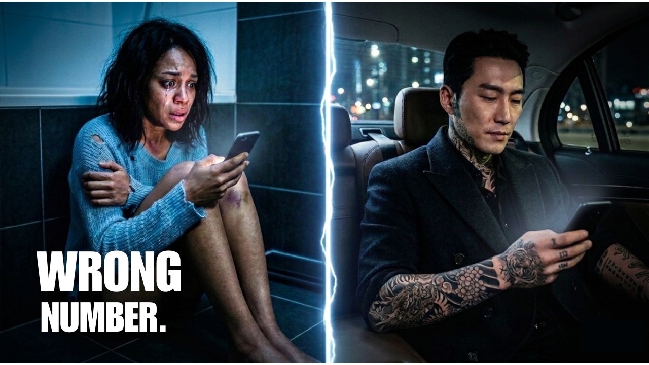 She Texted “Please Don’t Call the Police” to the Wrong Number — A Mafia Boss Replied