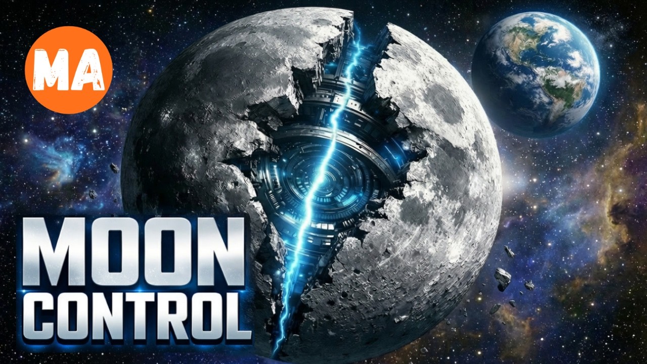 Hollow Moon Theory: The Force Controlling Earth