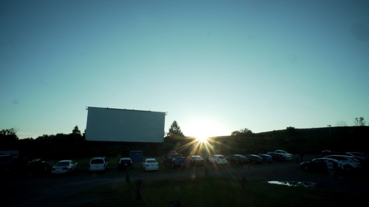 The Mahoning Drive-In: One of the Last Drive-In Theaters in America | Secretly Awesome