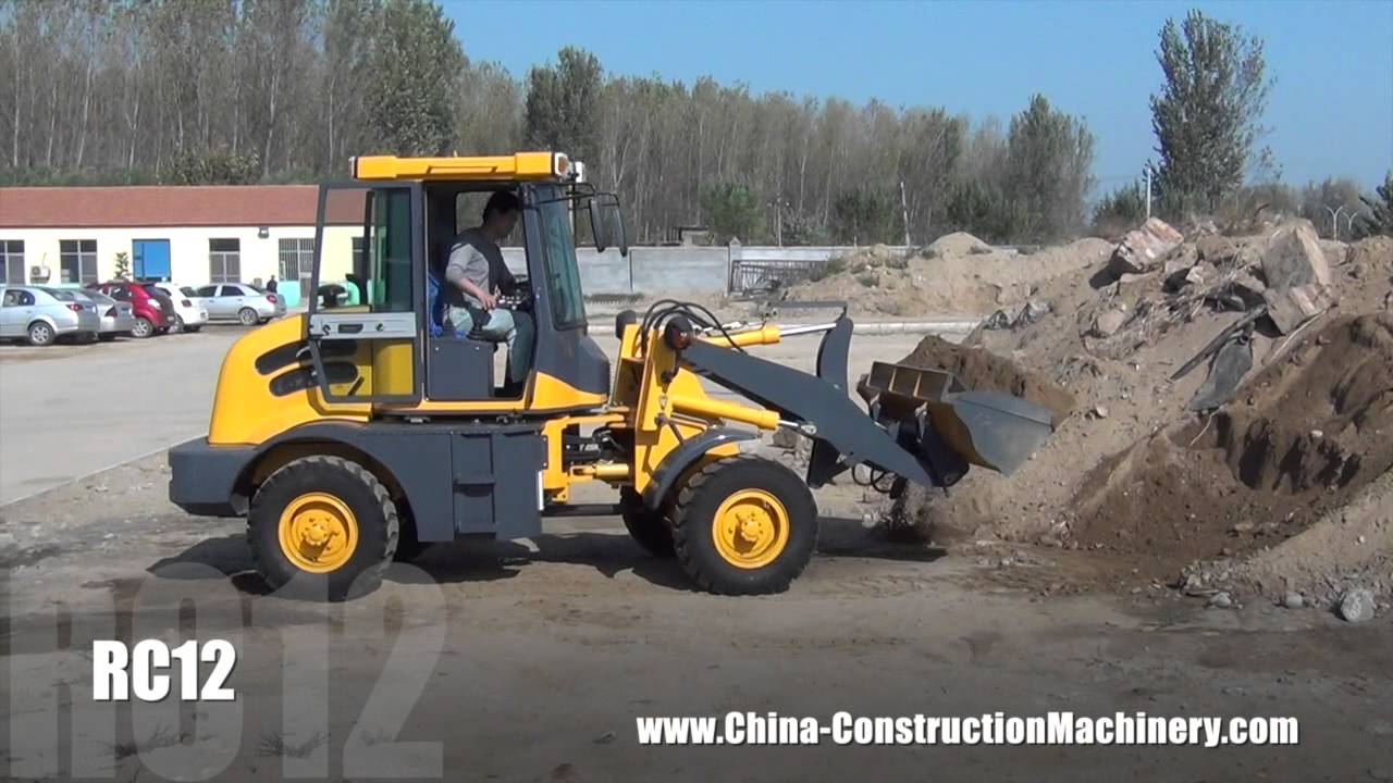 China Wheel Loader - Bucket