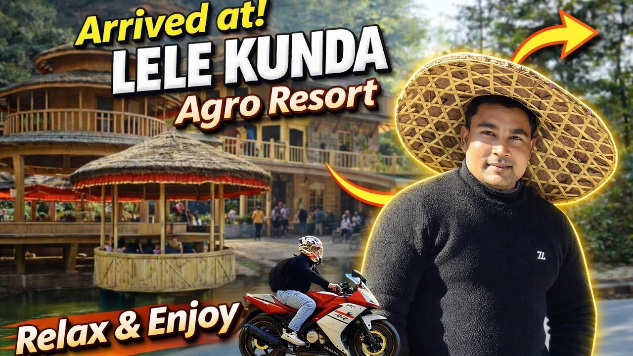 Lele Kunda Agro Resort Full Tour | Best Agro Resort Near Kathmandu