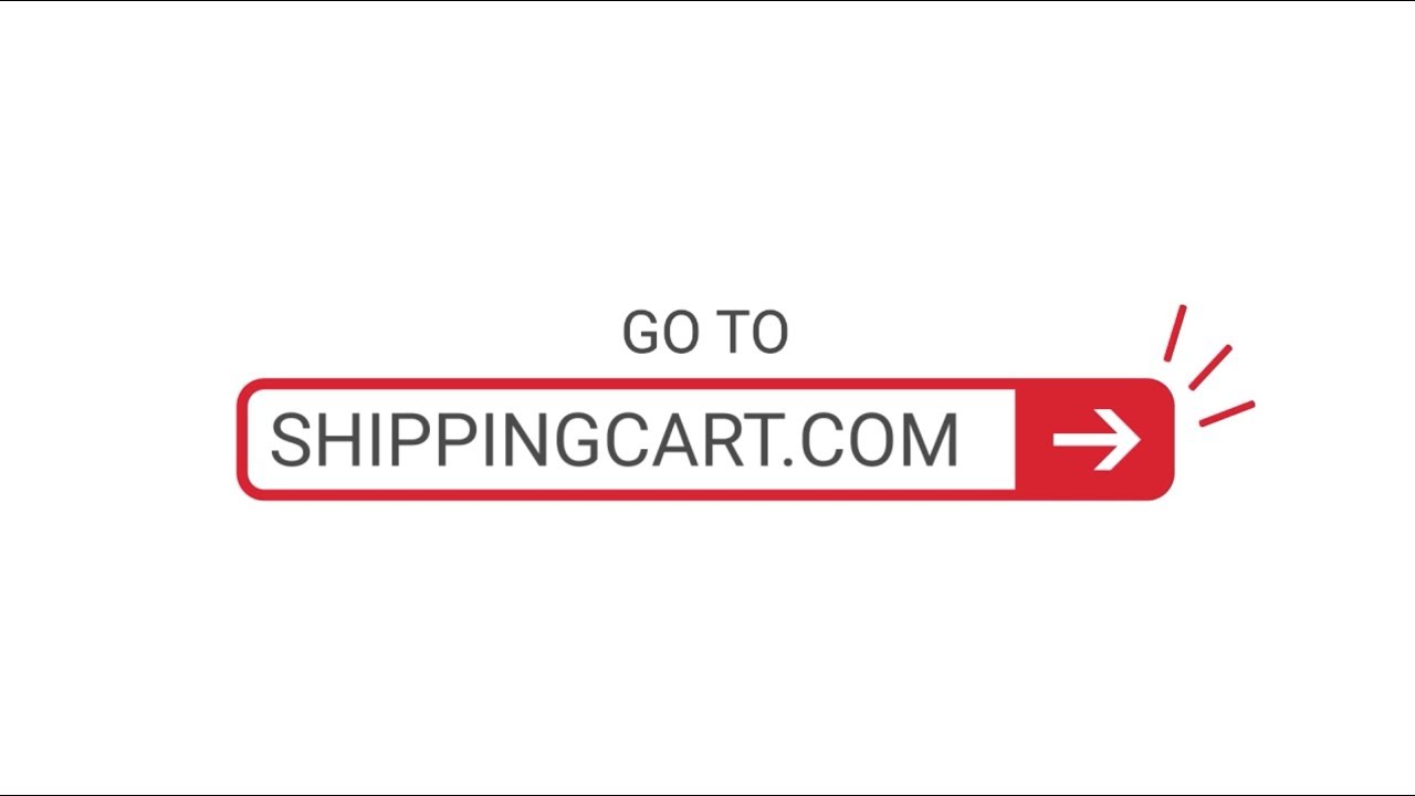 Ship Your Finds with Shipping Cart!