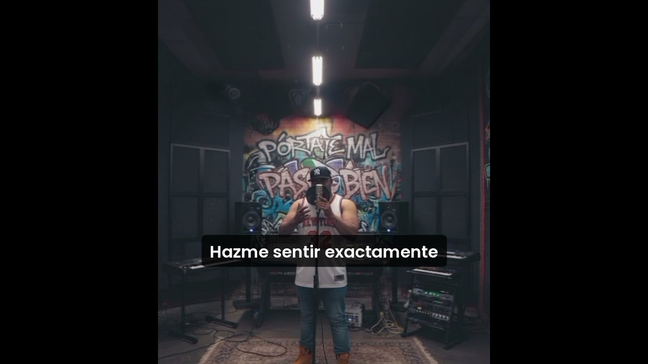 Pórtate mal pásala bien remix sub titulada #lomasnuevo #venezuela #quito