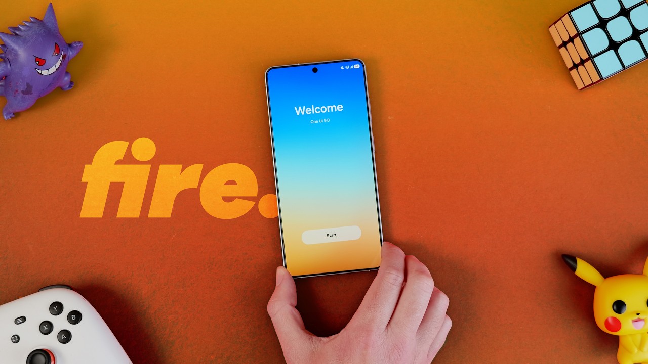 You need to know these One UI 9 features!