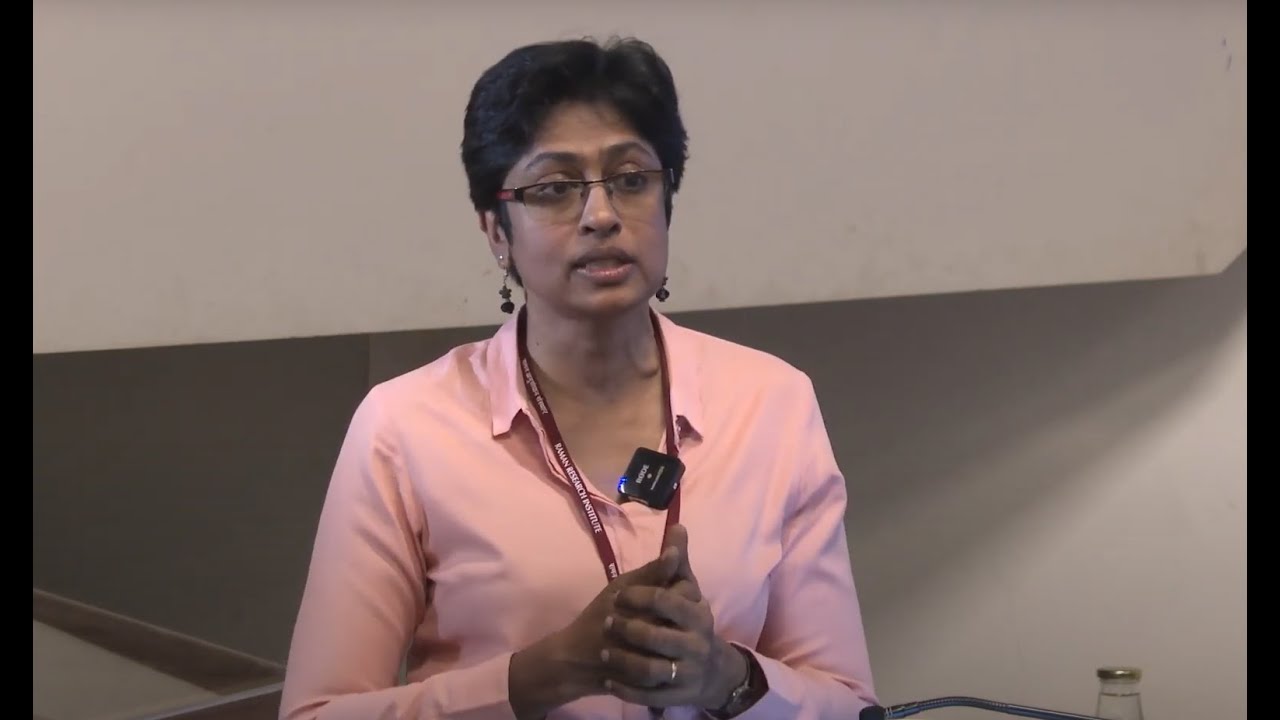 Manipulating Light with Micro and Nano-Optics by Dr. Shanti Bhattacharya - WOPI 2022 - 07/12/2022