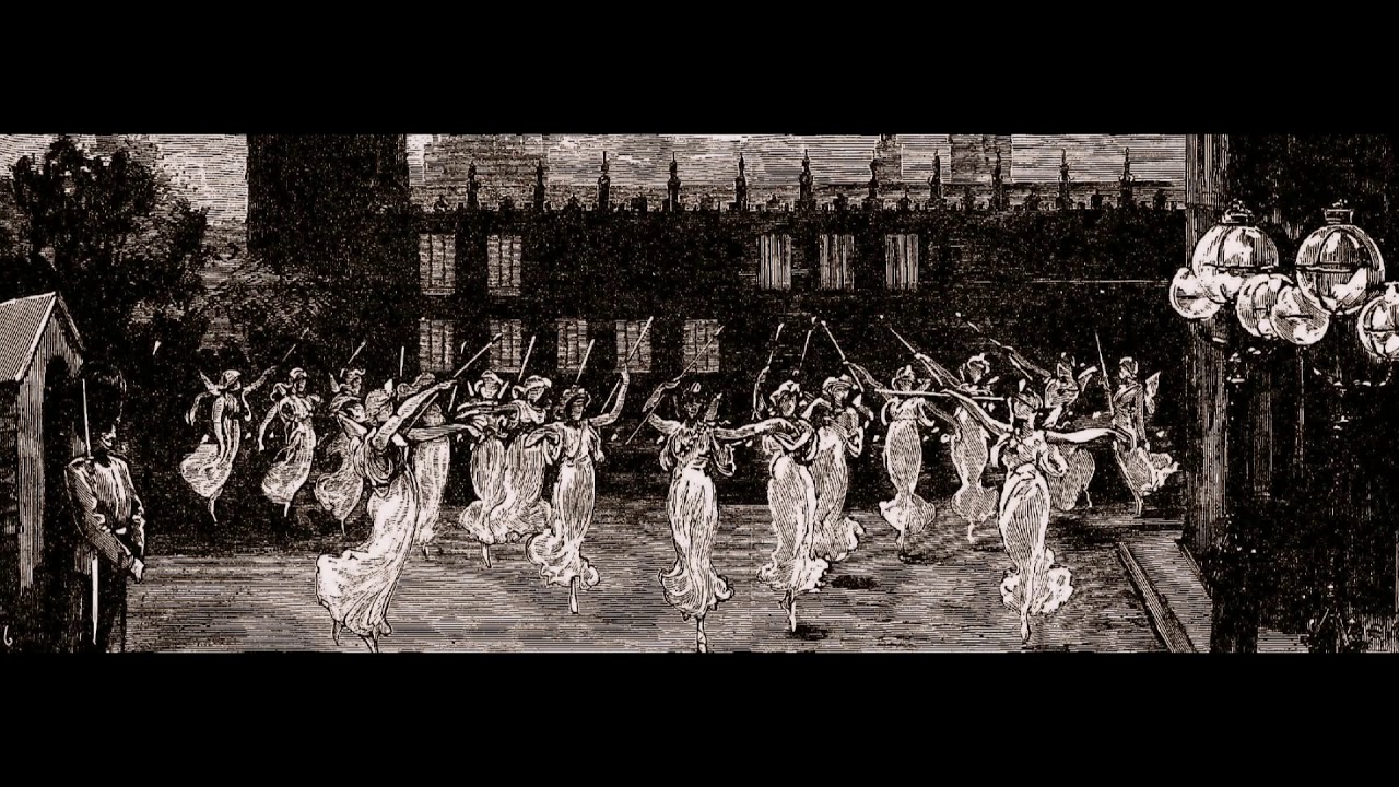 Iolanthe - 'Fold your flapping wings'