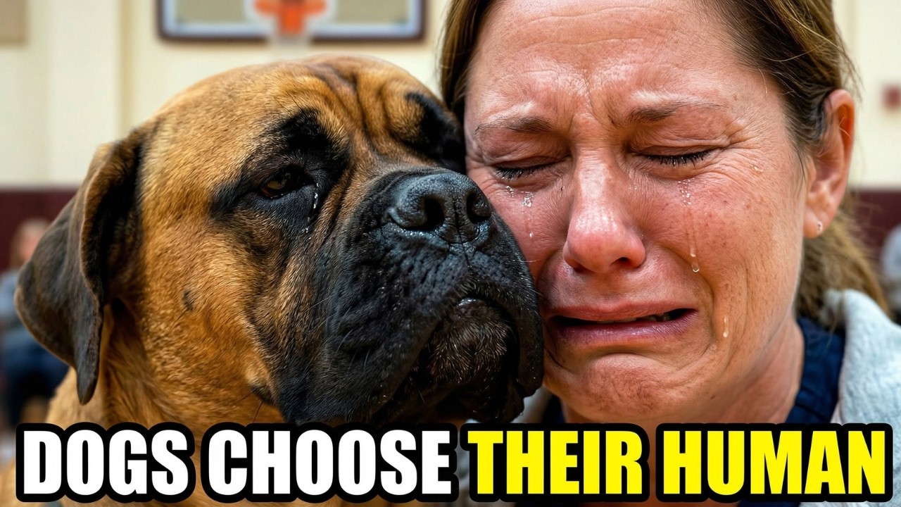 One Adoption Day. 30 People. These Dogs Chose Their Humans