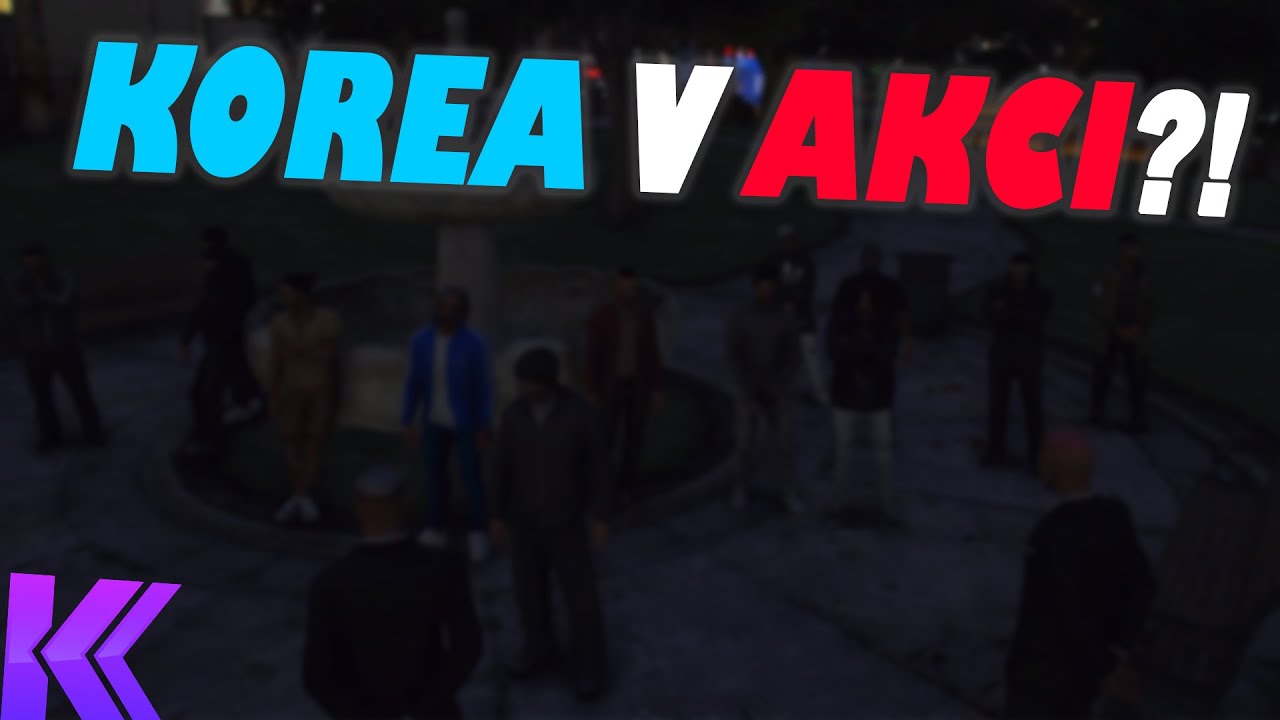KOREA V AKCI 🇰🇷 A VYSYPANÁ MARA 🔫| KKRP Klipíky #69