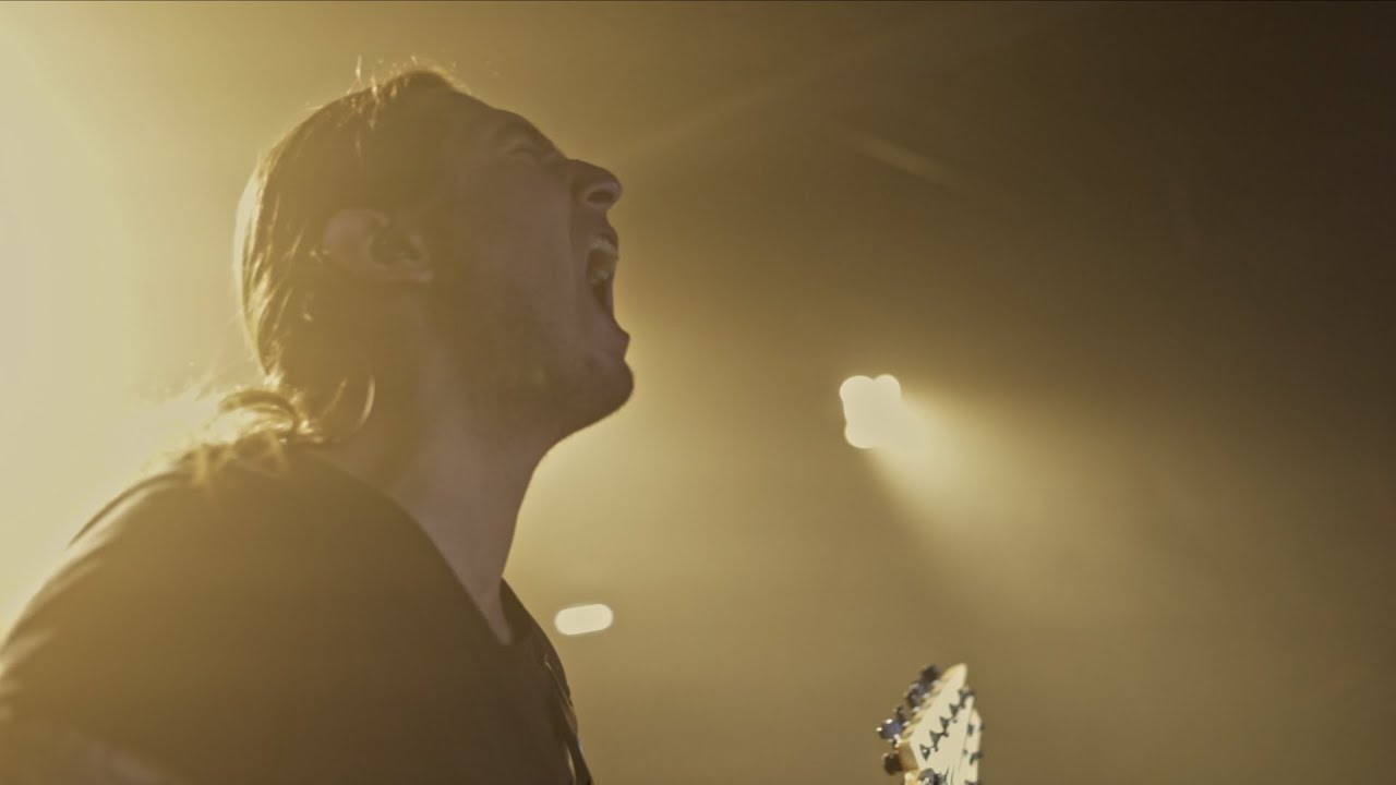 Pi - Inner Alchemy (Live) (Official Live Video) | Progressive Metal, Extreme Metal, Instrumental