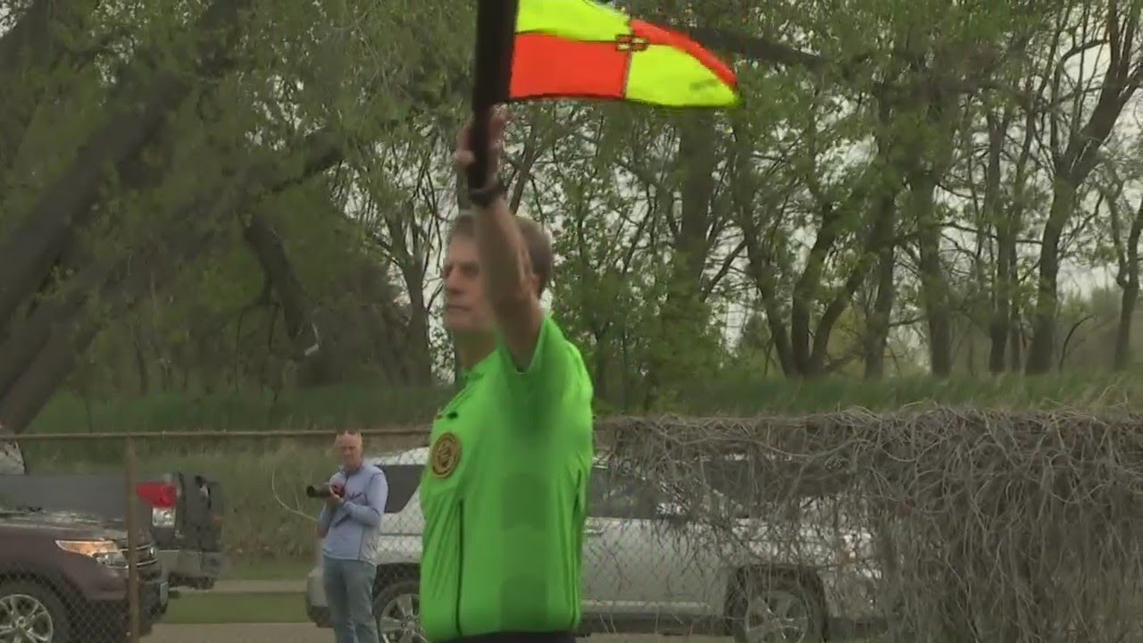 Dave Maier Retires after long Soccer Referee Career